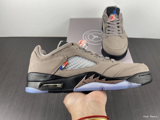 Kick Theory PSG Air DX6325-204 x Low 5 Jordan 0712